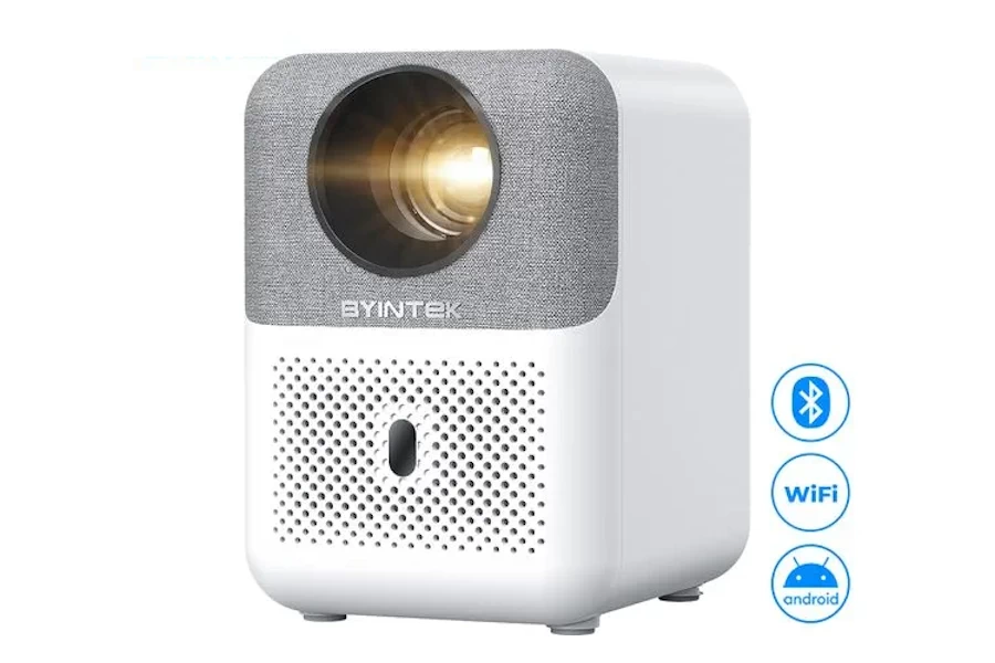 Byintek U4 Projector 