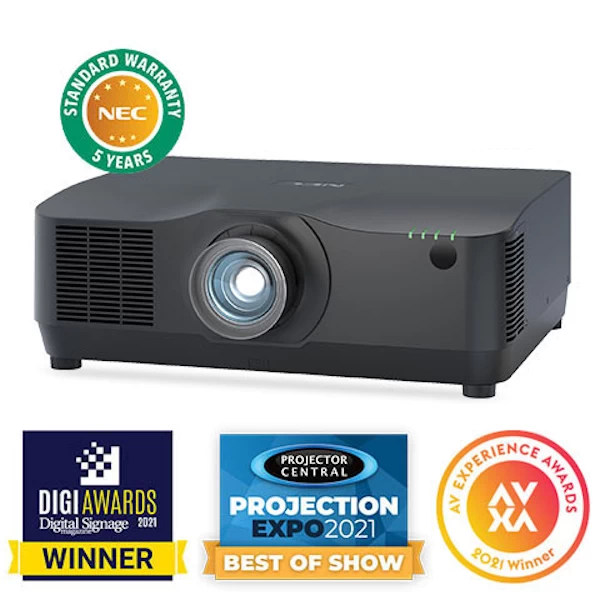 NEC PA1004ul Projector 