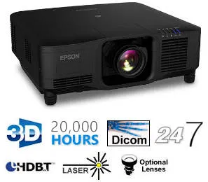 EB-PU2216b Epson Projector