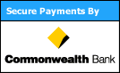 Secure payments by Comm Bank