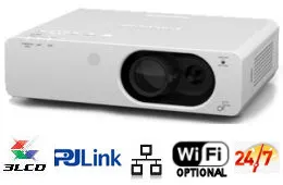 PT-FX400 Panasonic Projector