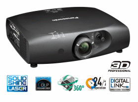 PT-RZ470eak Panasonic Projector