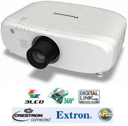 PT-EW640 Panasonic Projector