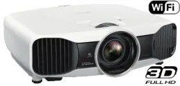 EH-TW8100w Epson Projector