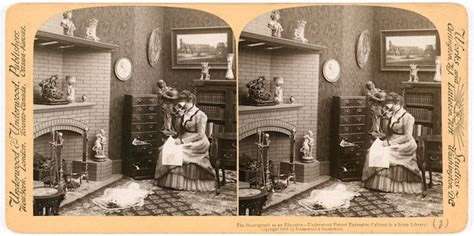 content for stereoscope
