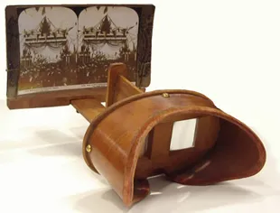 3d stereoscope