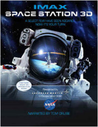 IMAX Spacestation 3D
