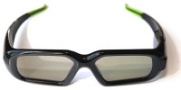 3D active lcd shutter glasses