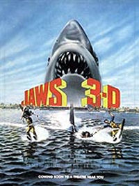 Jaws 3D  1983